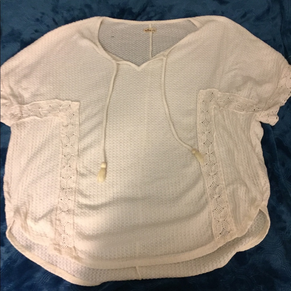 Hollister tunic